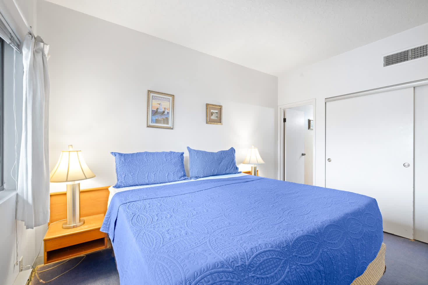 Seaside Vacation Rental