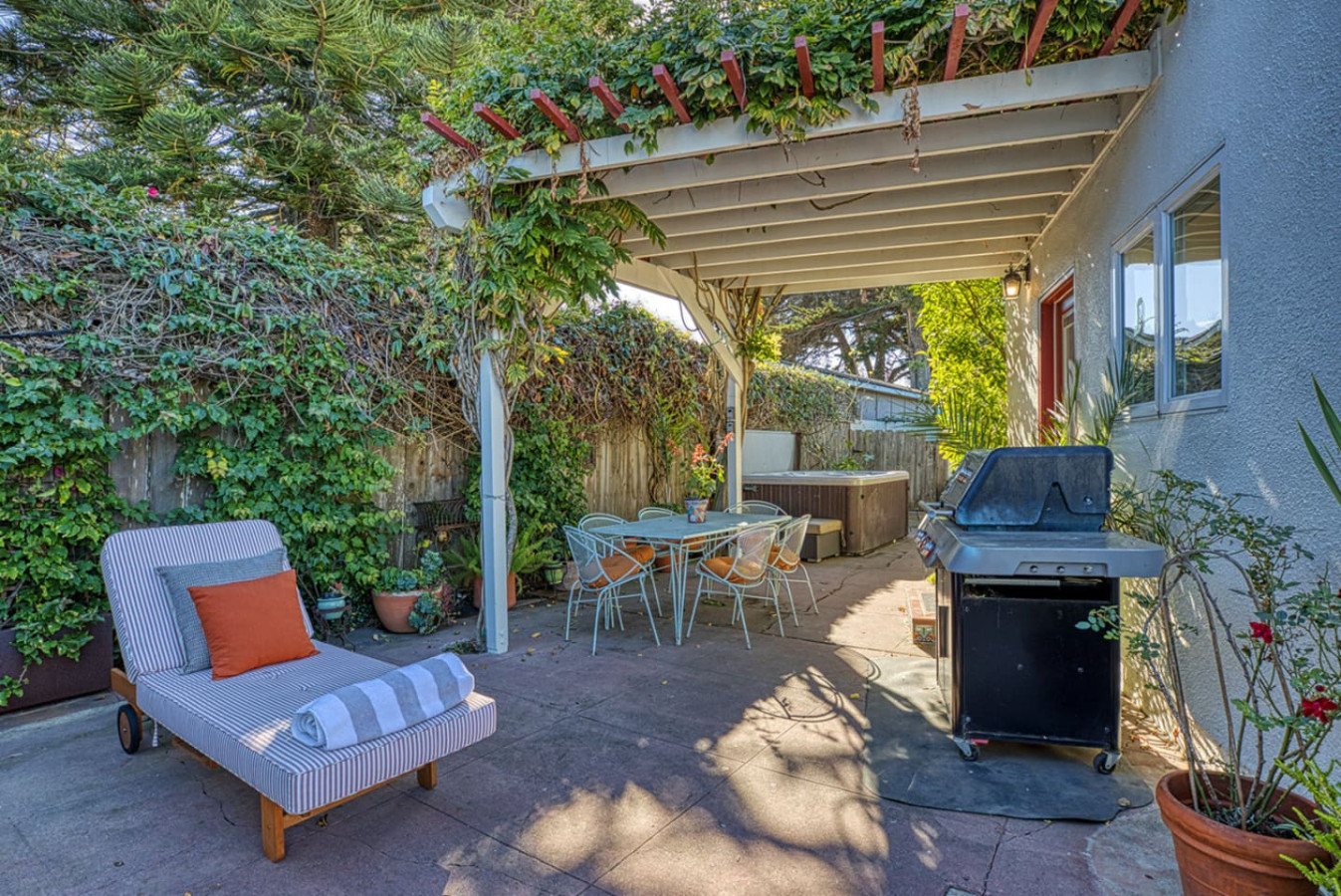 Santa Cruz Vacation Rental