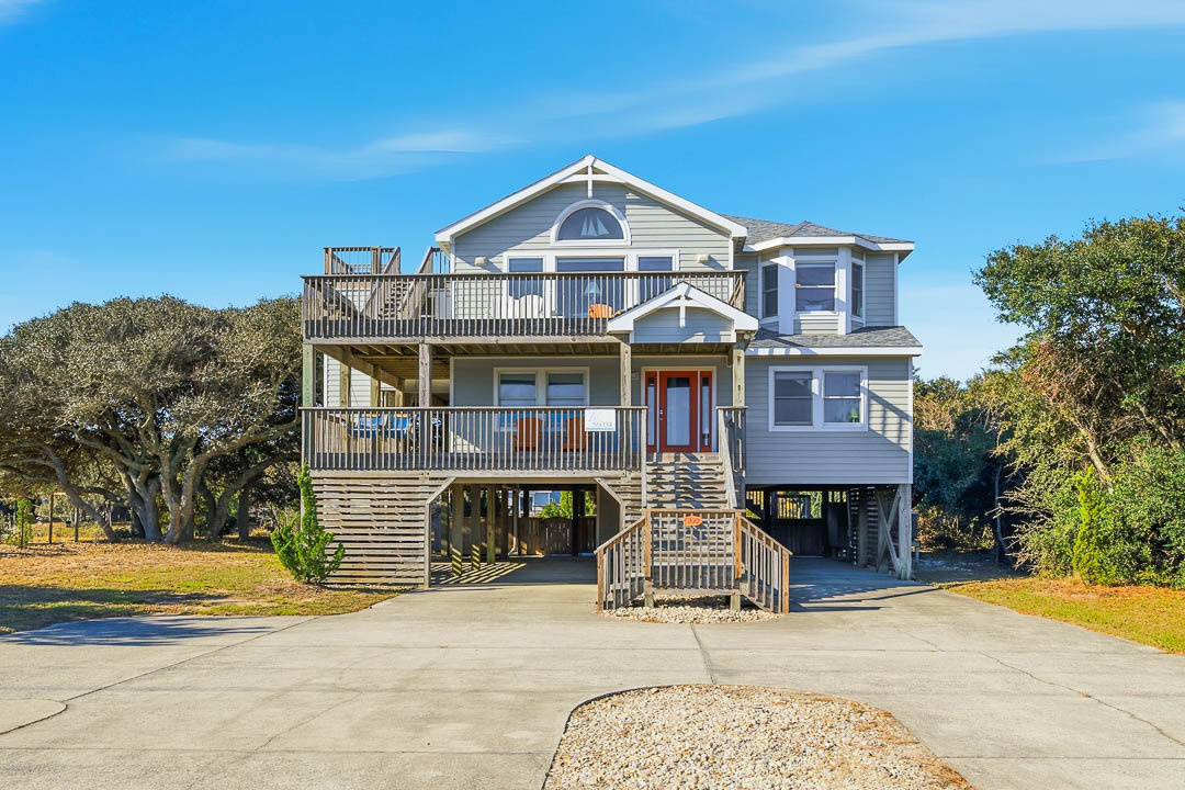 Southern Shores Vacation Rental