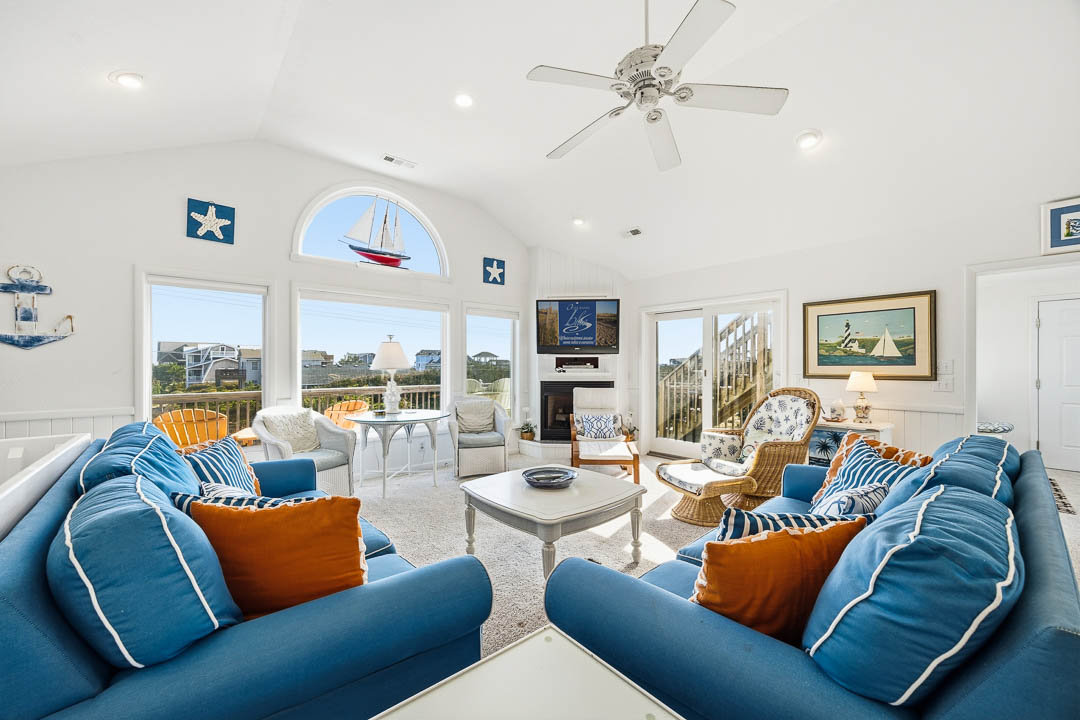 Southern Shores Vacation Rental