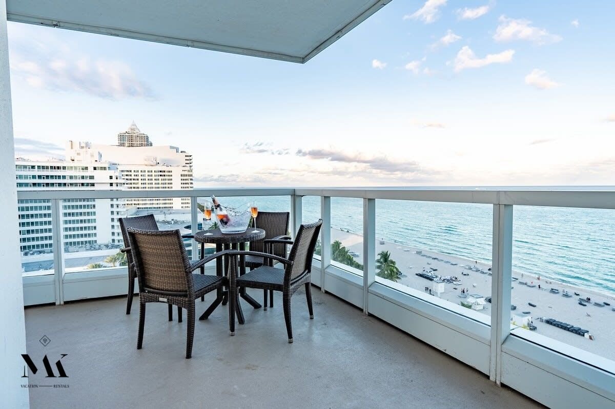 Miami Beach Vacation Rental