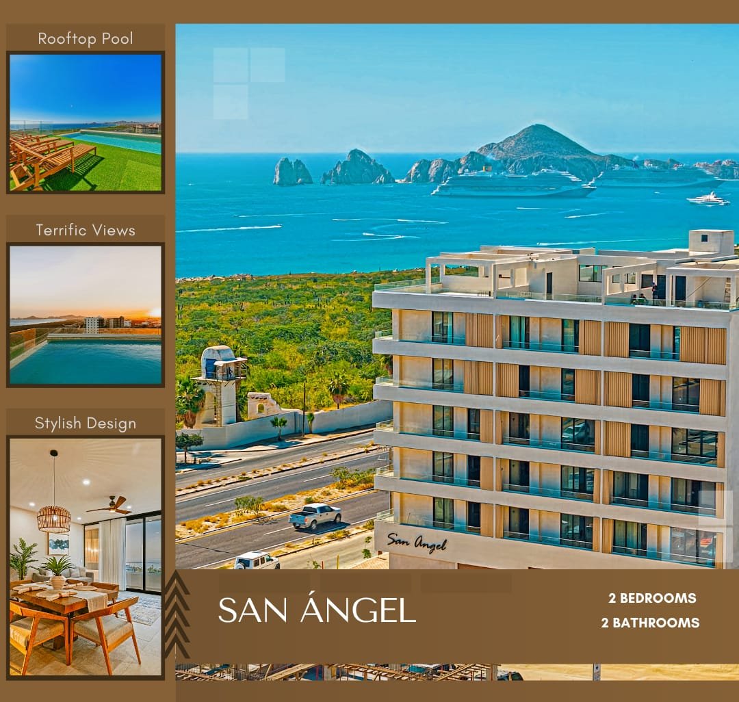 Cabo San Lucas Vacation Rental