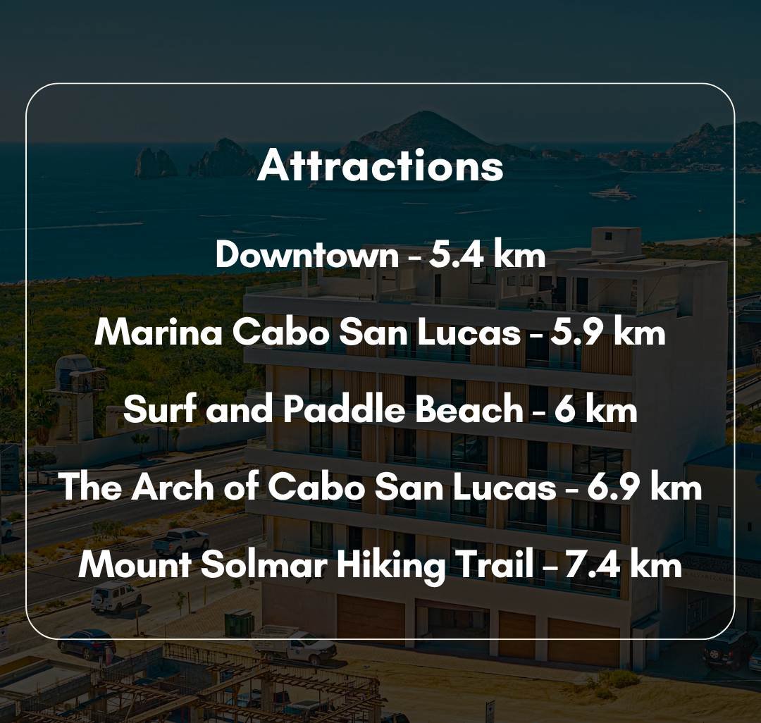 Cabo San Lucas Vacation Rental