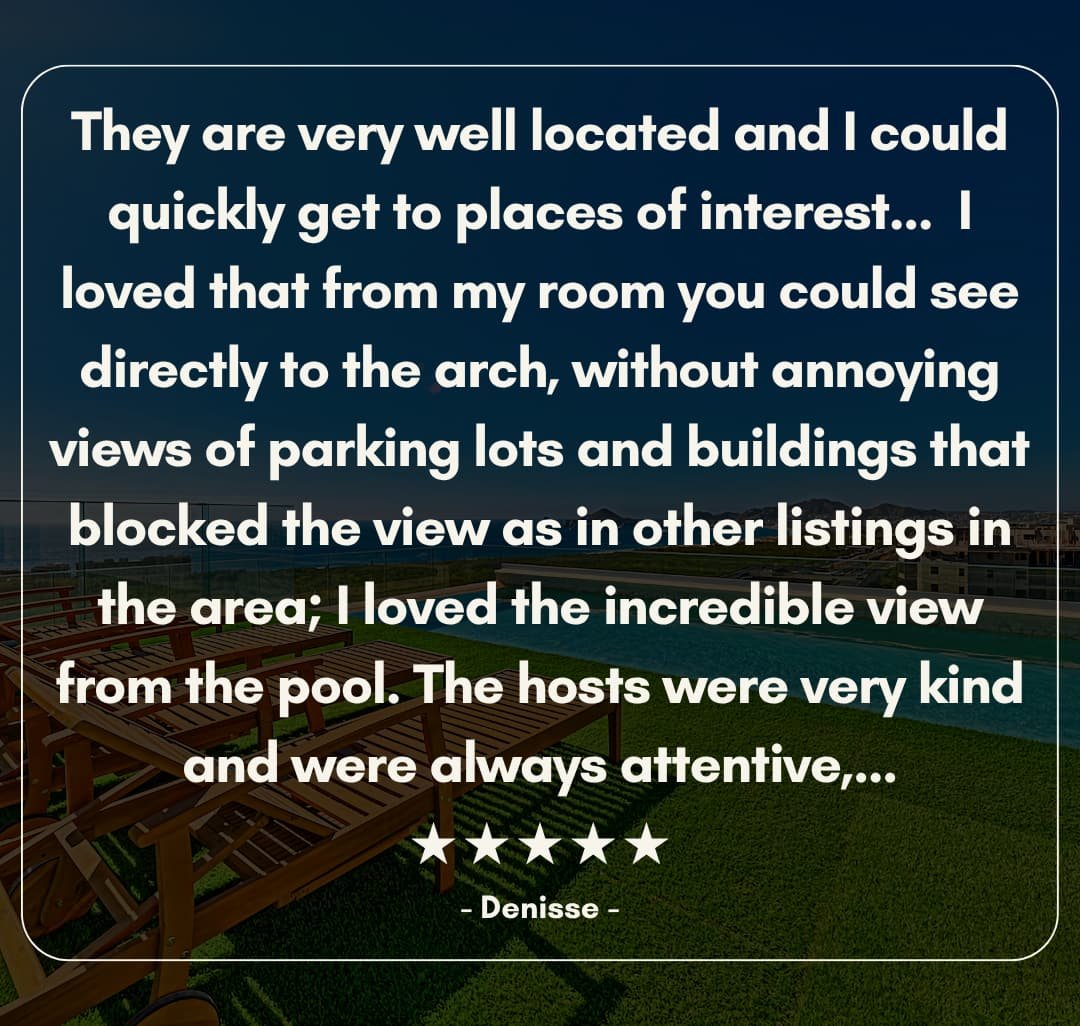 Cabo San Lucas Vacation Rental