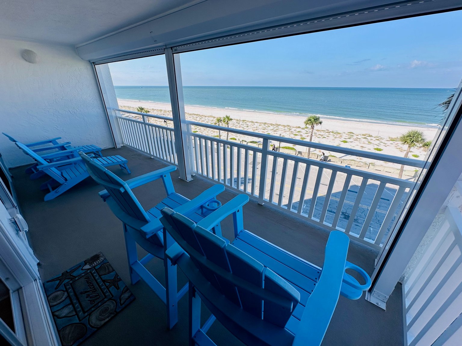 St Pete Beach Vacation Rental