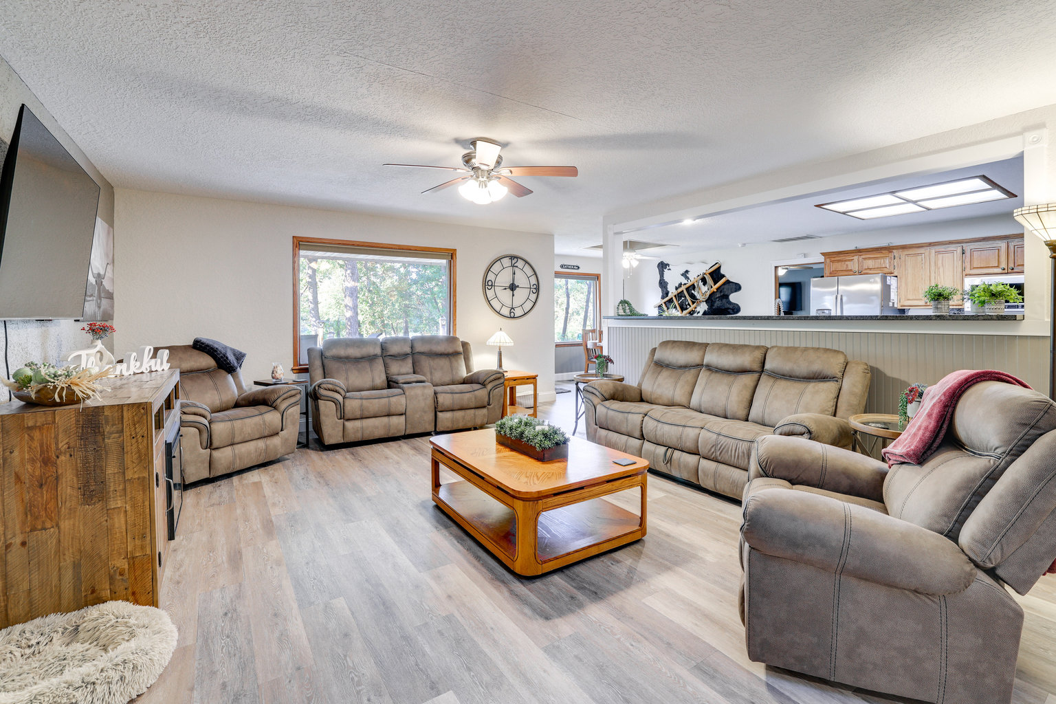 Grove Vacation Rental