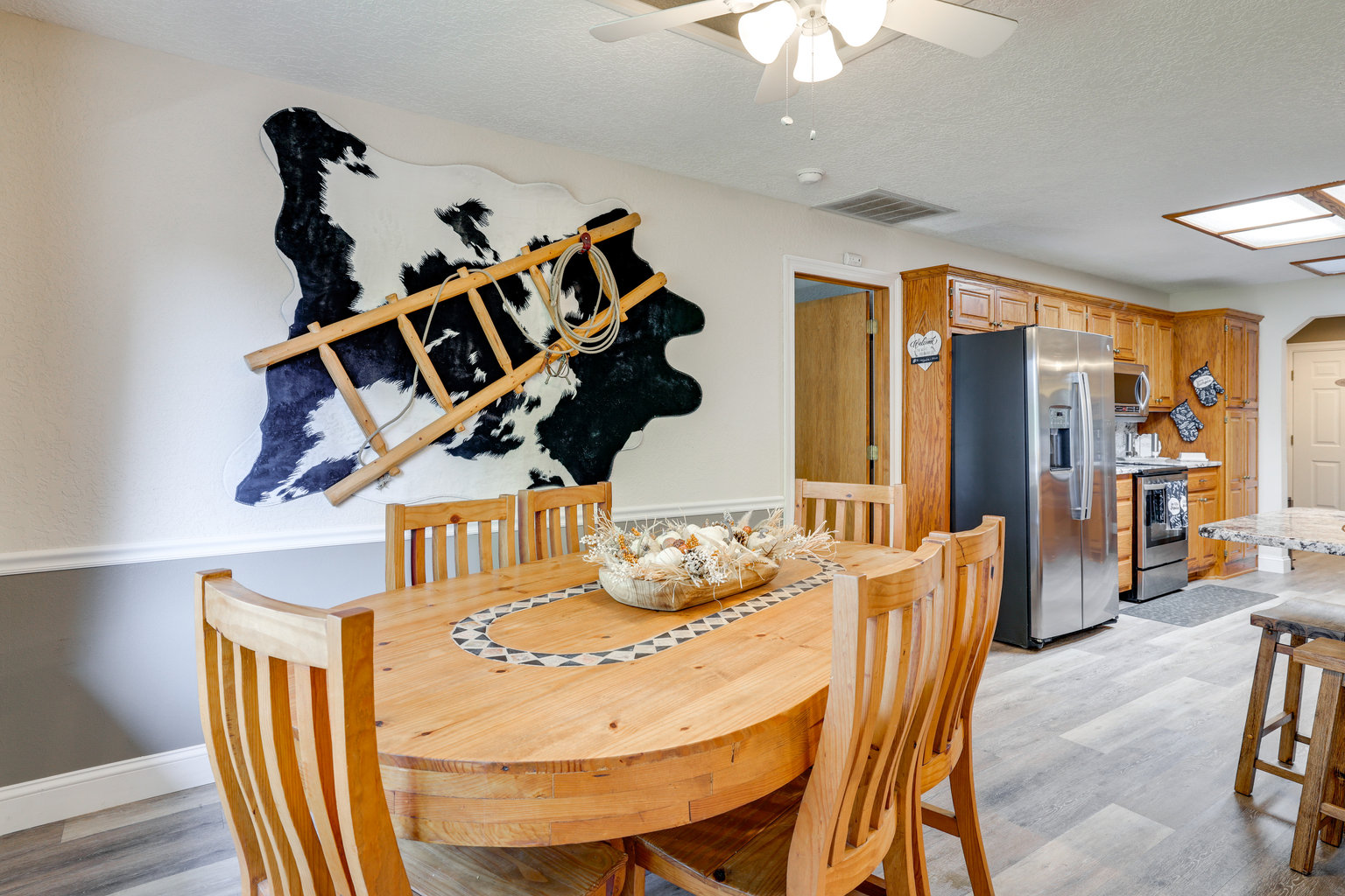 Grove Vacation Rental