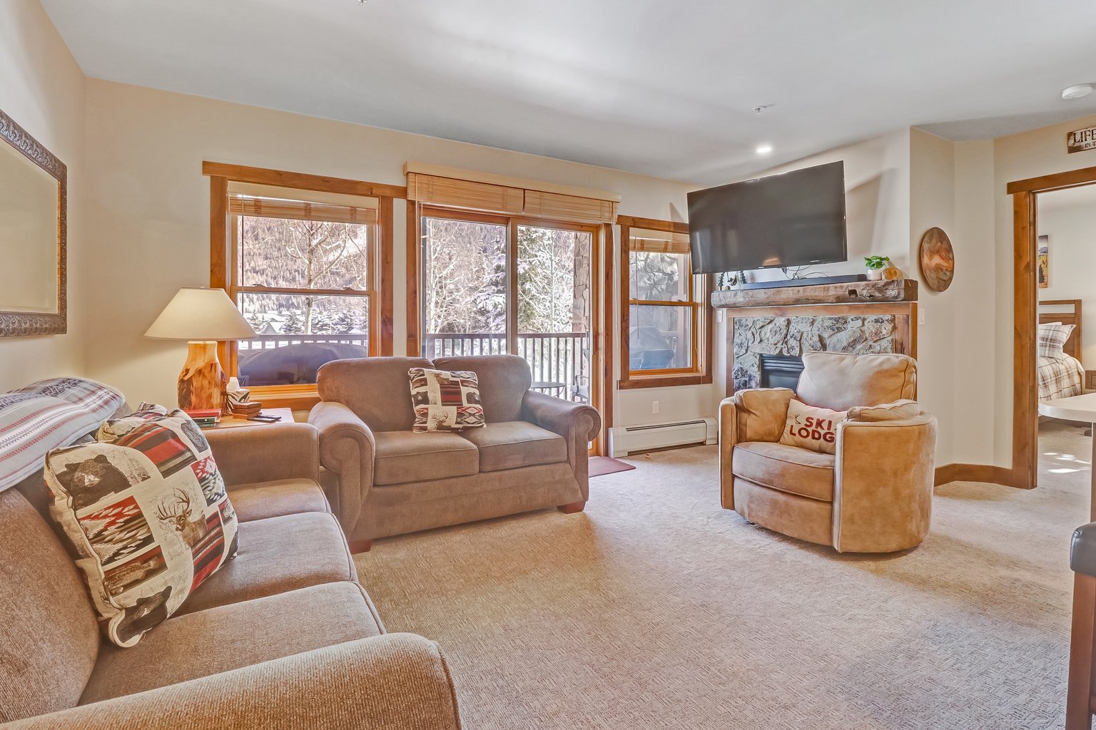 Copper Mountain Vacation Rental