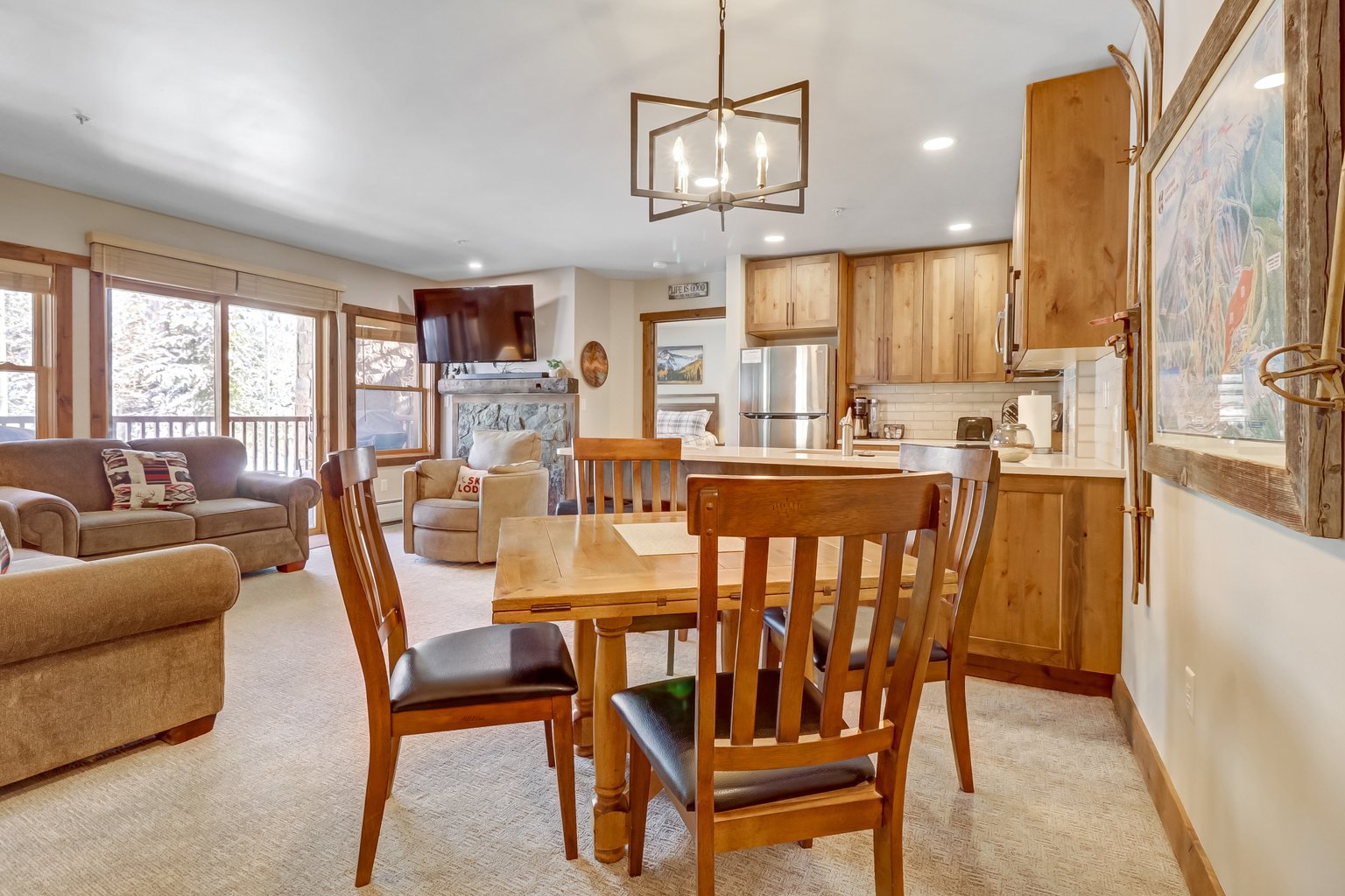 Copper Mountain Vacation Rental