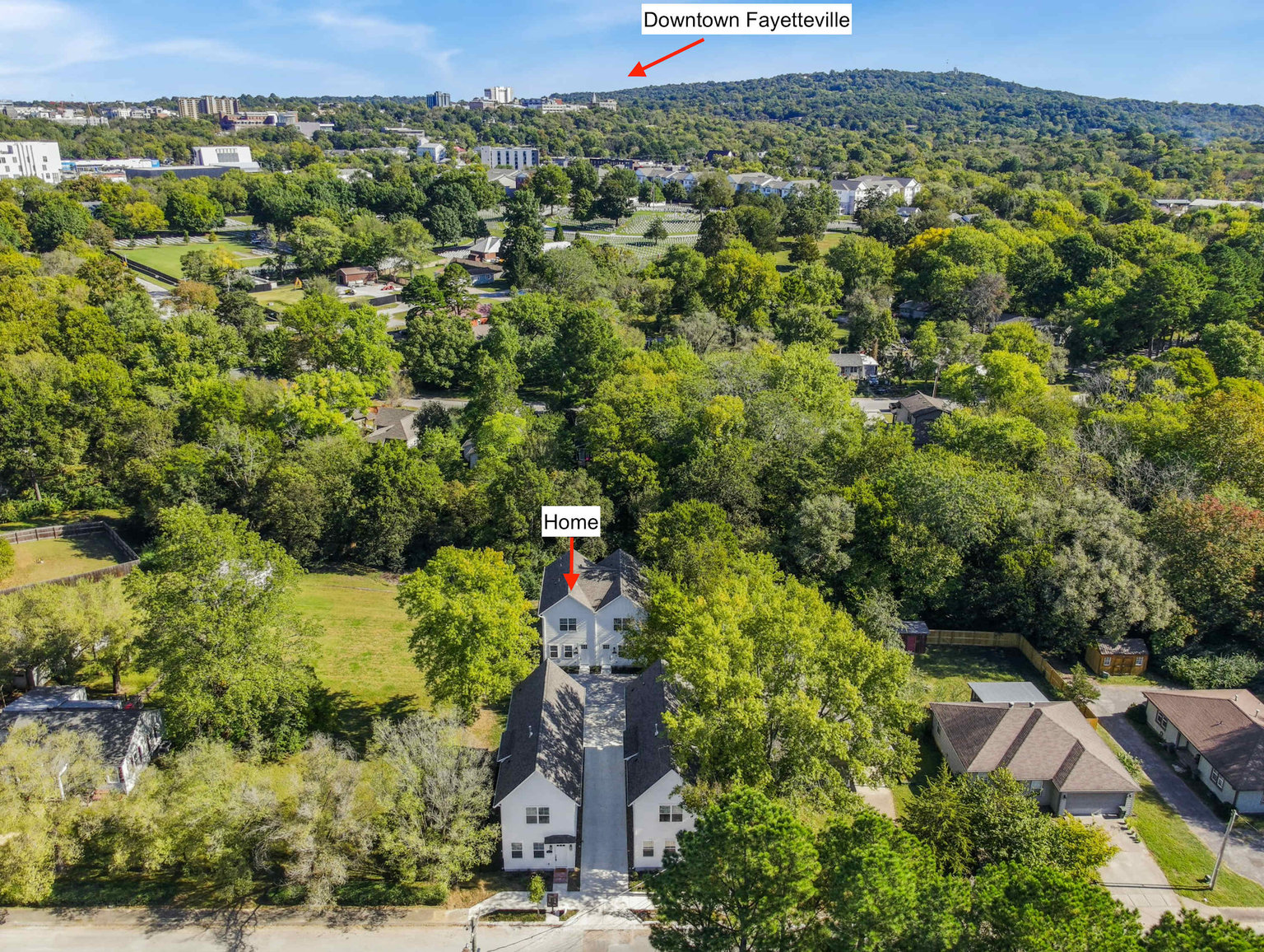 Fayetteville Vacation Rental