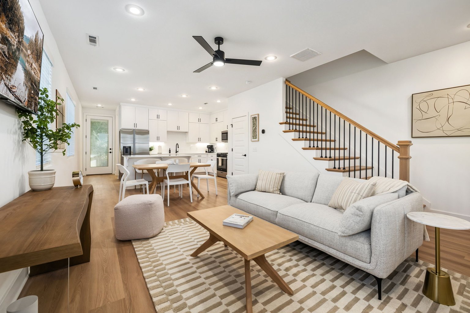 Fayetteville Vacation Rental