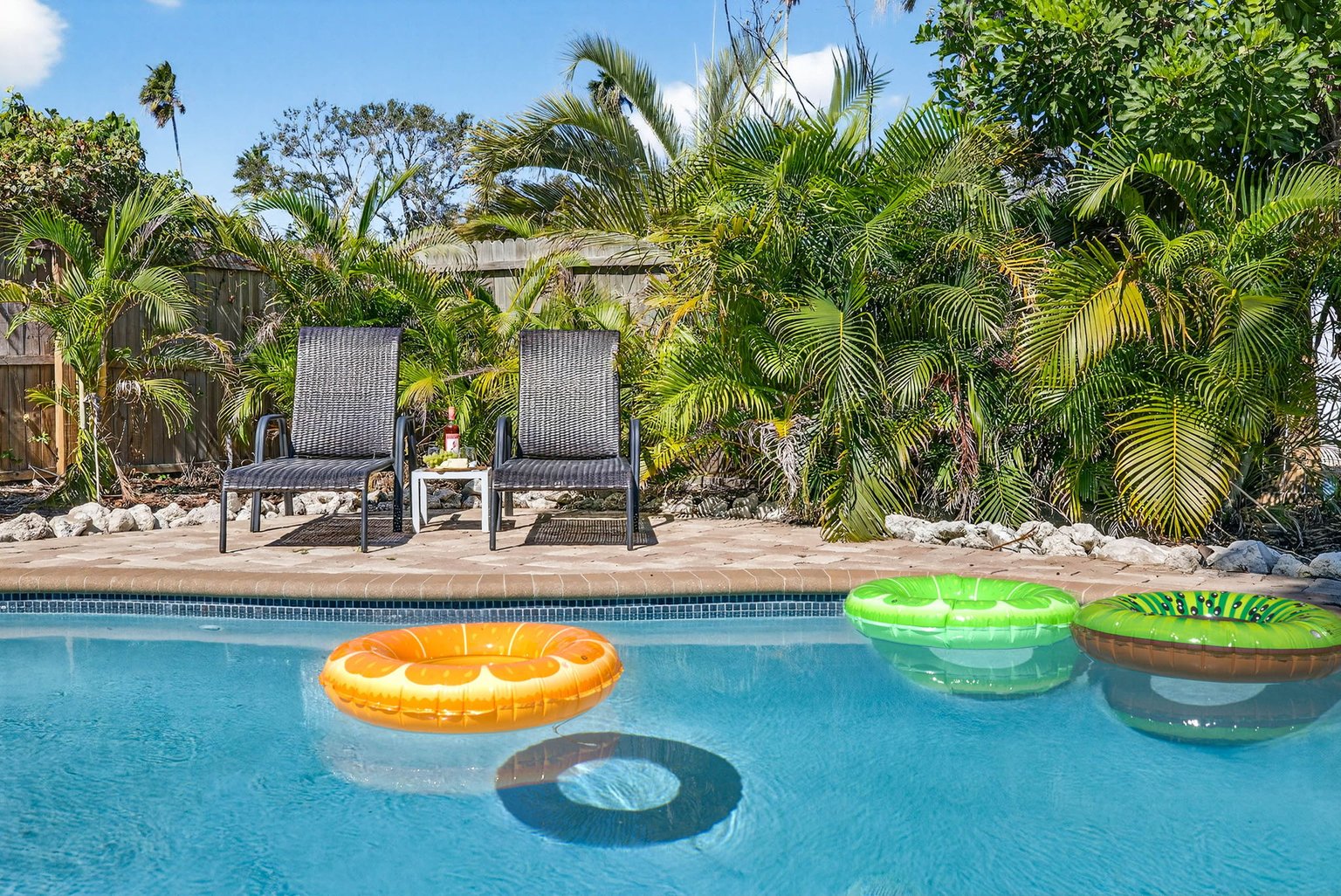 Indian Rocks Beach Vacation Rental