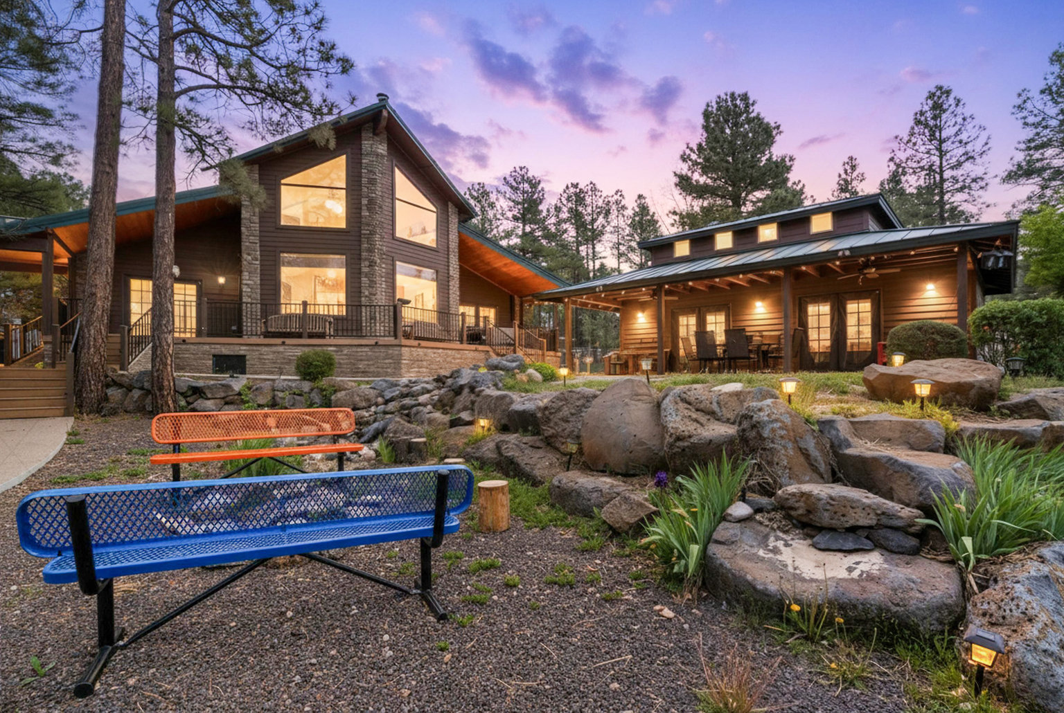 Lakeside Vacation Rental