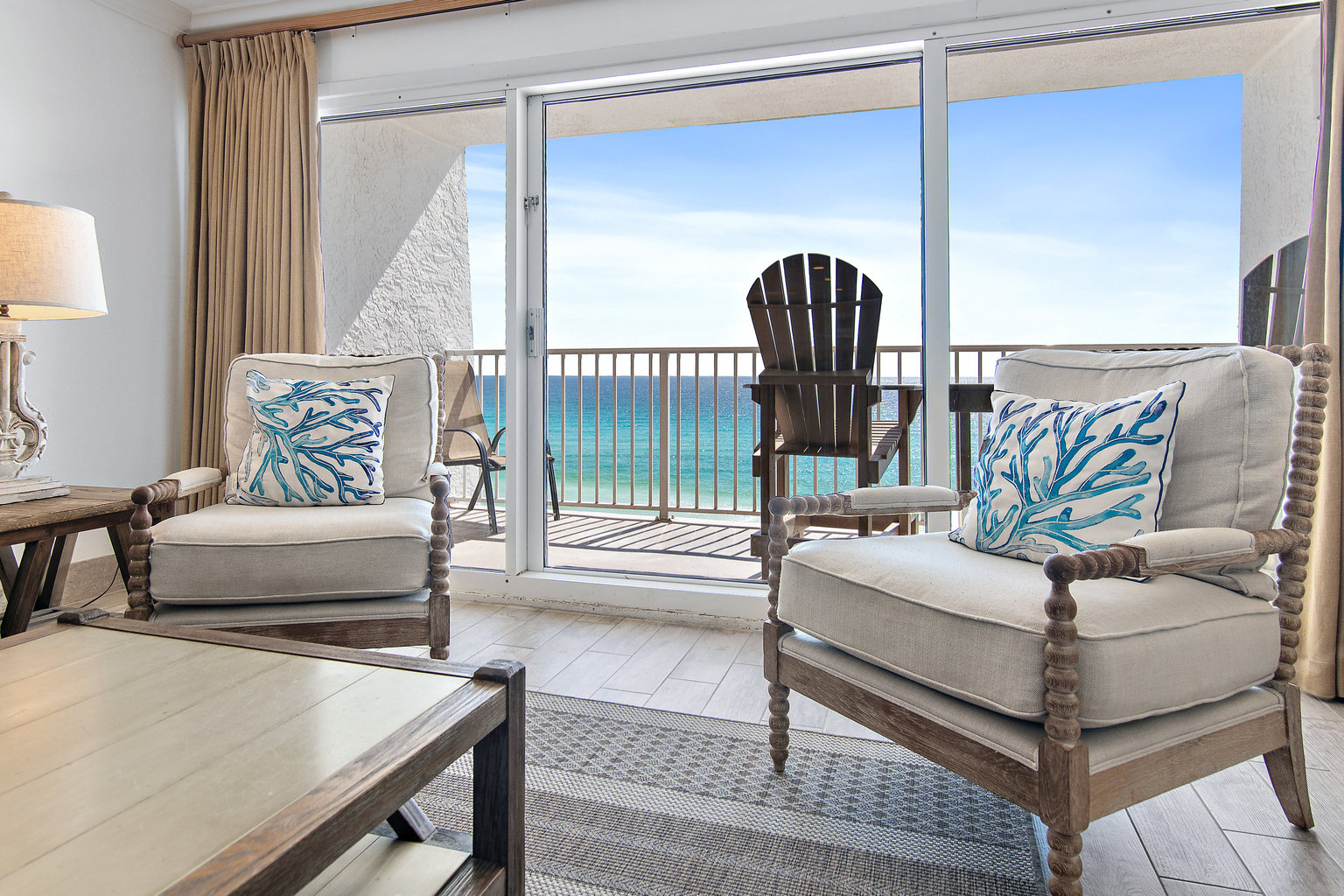 Miramar Beach Vacation Rental