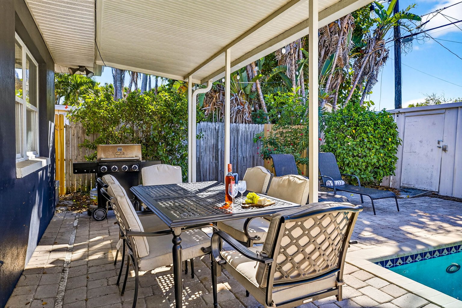Clearwater Vacation Rental