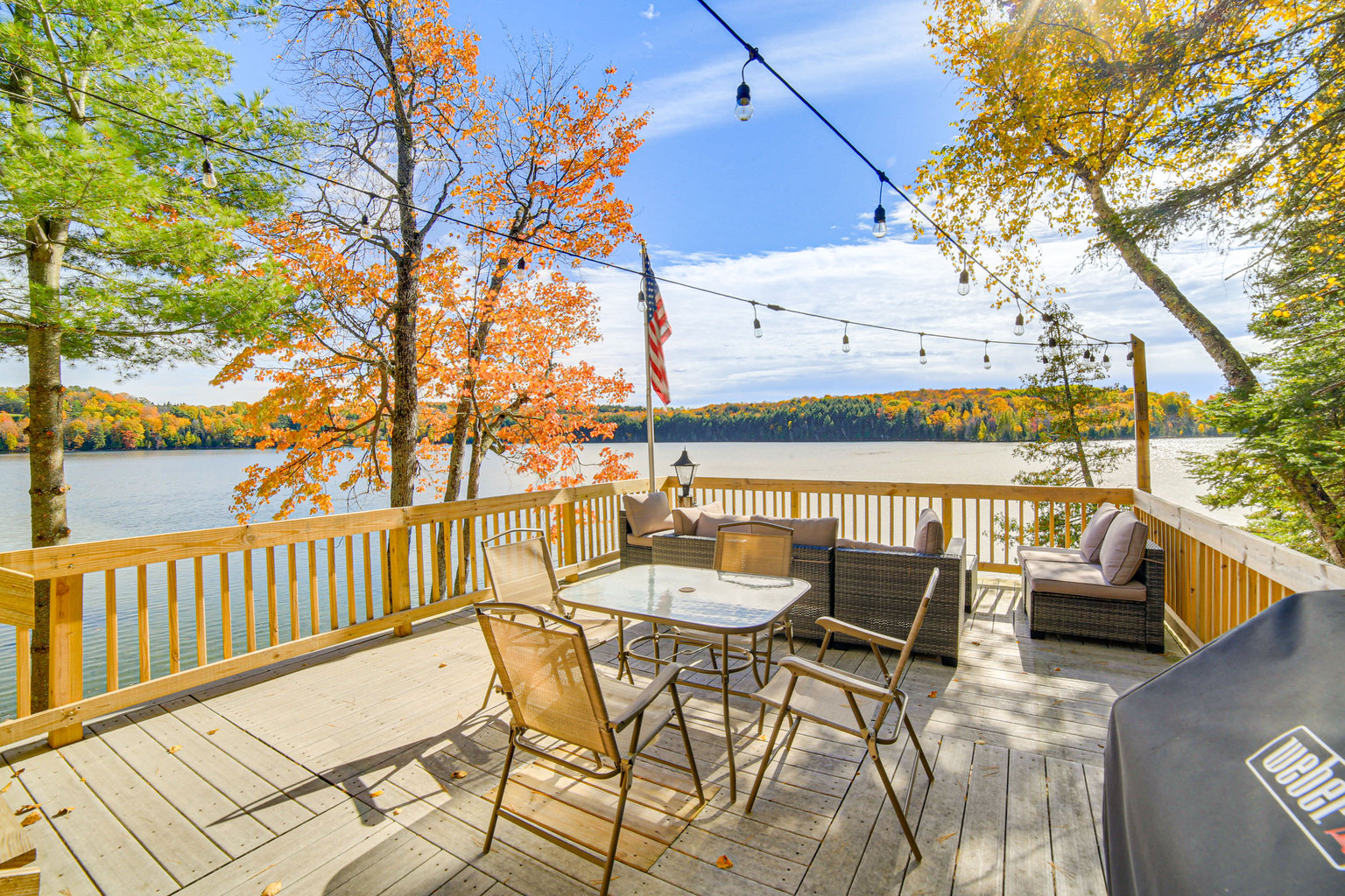 Iron River Vacation Rental