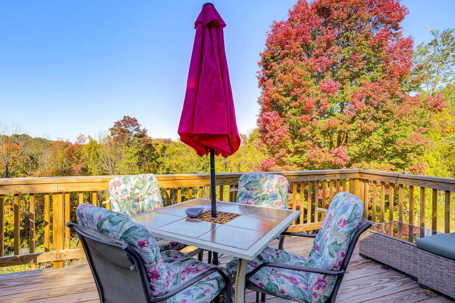 Stanley Vacation Rental