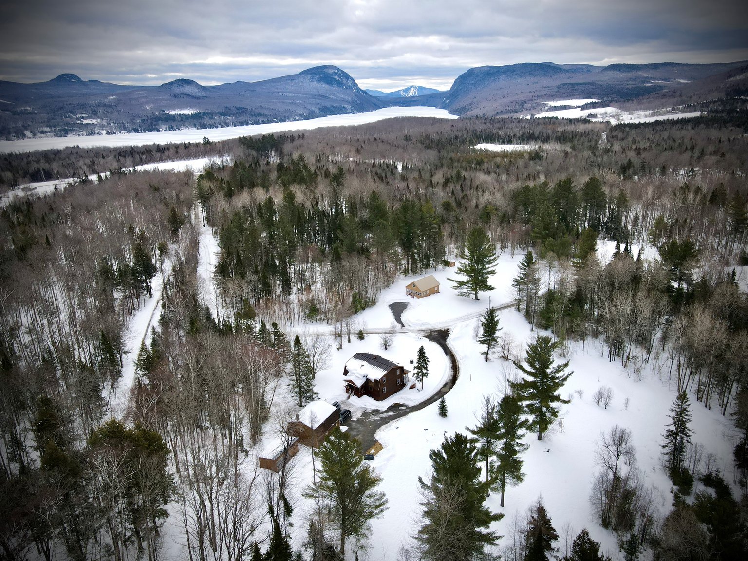 Barton Vacation Rental