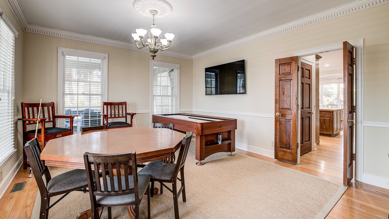 Georgetown Vacation Rental