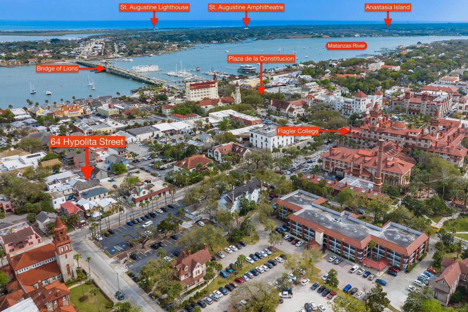 St. Augustine Vacation Rental