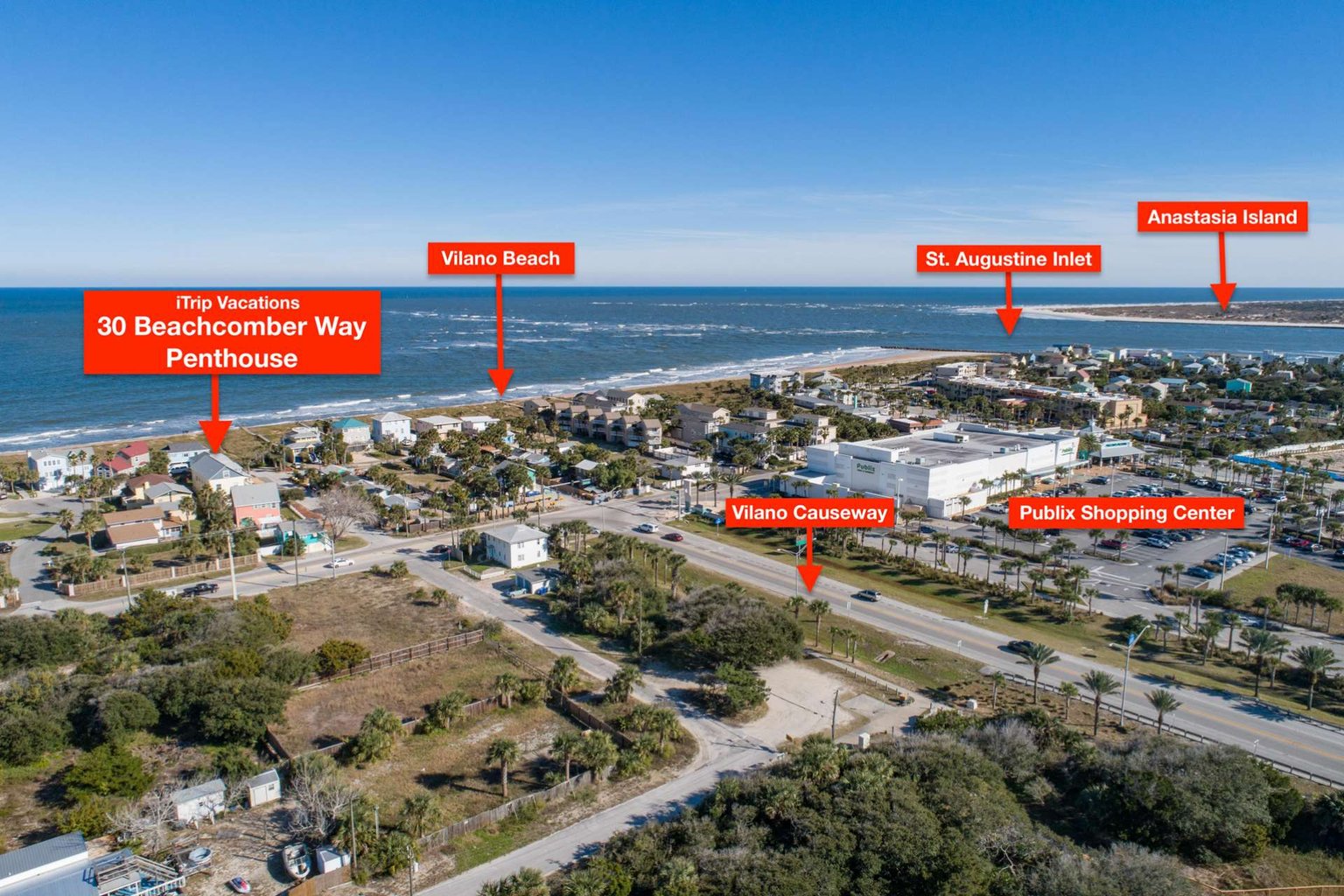 St. Augustine Vacation Rental