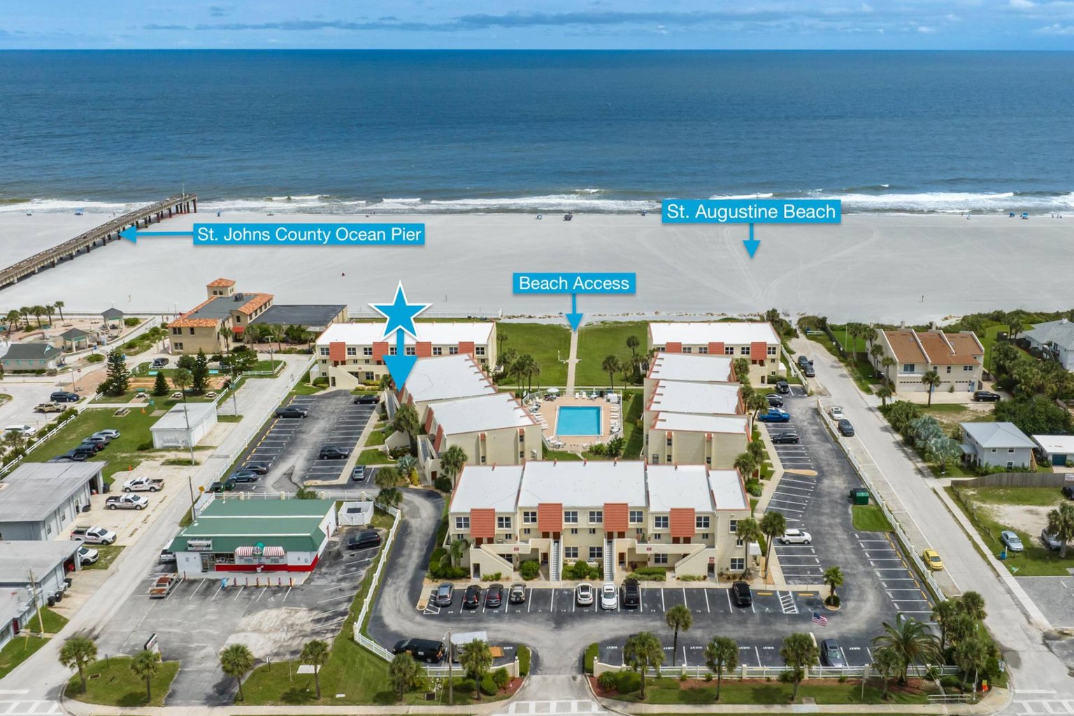 St. Augustine Vacation Rental