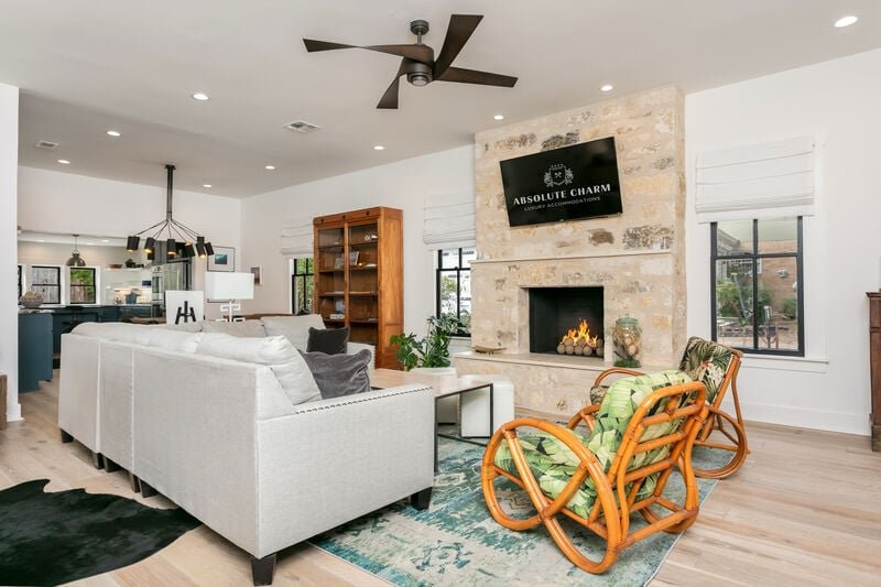 Fredericksburg Vacation Rental