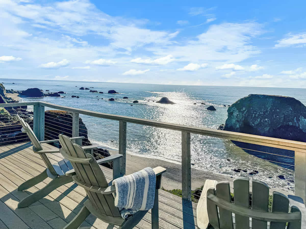 Bodega Bay Vacation Rental