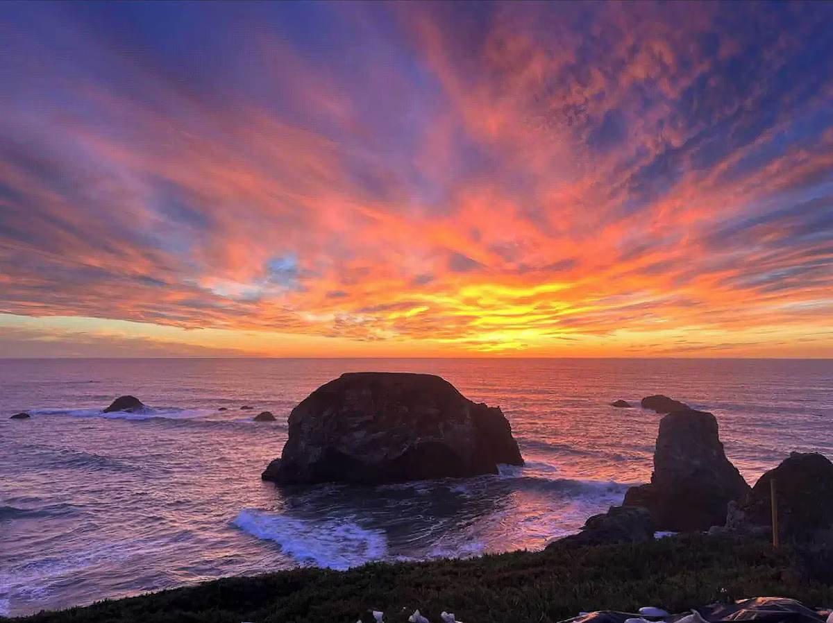 Bodega Bay Vacation Rental