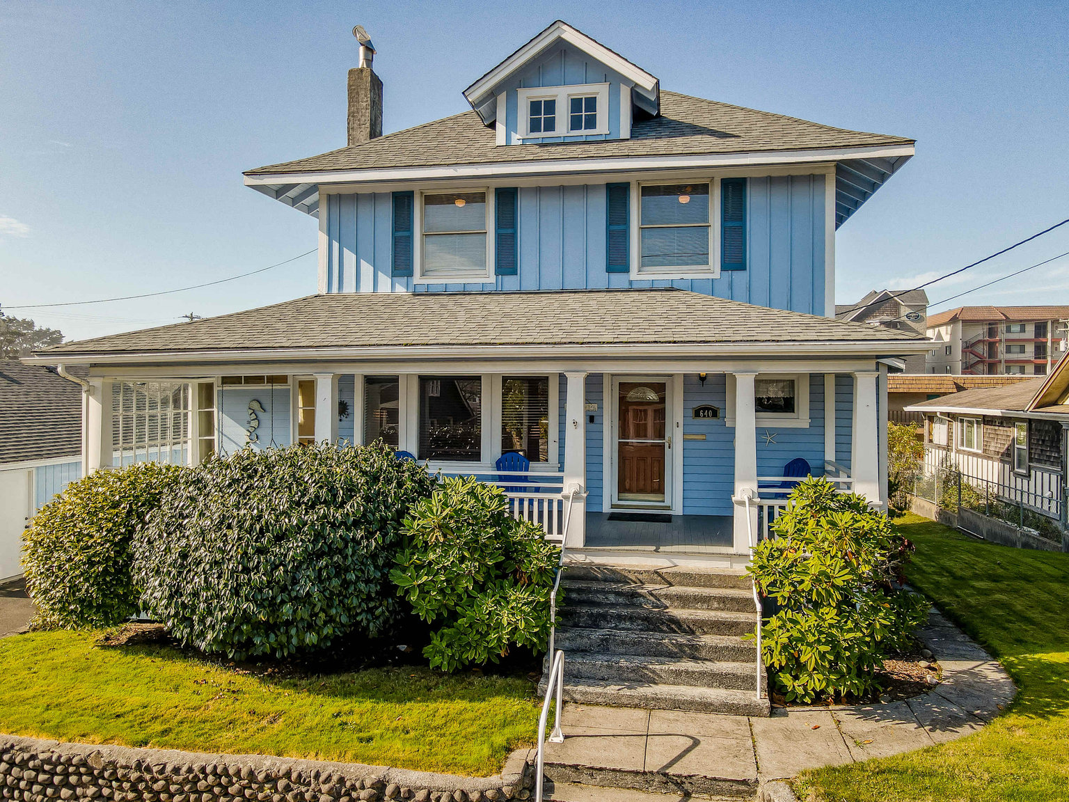 Seaside Vacation Rental