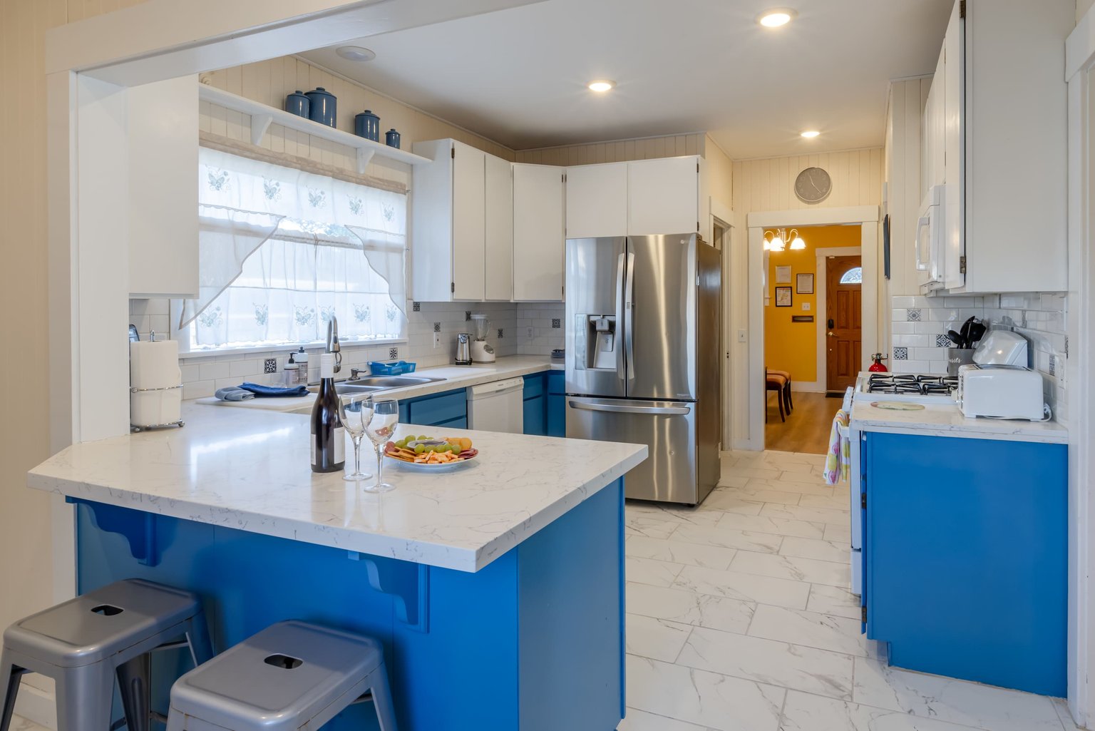 Seaside Vacation Rental