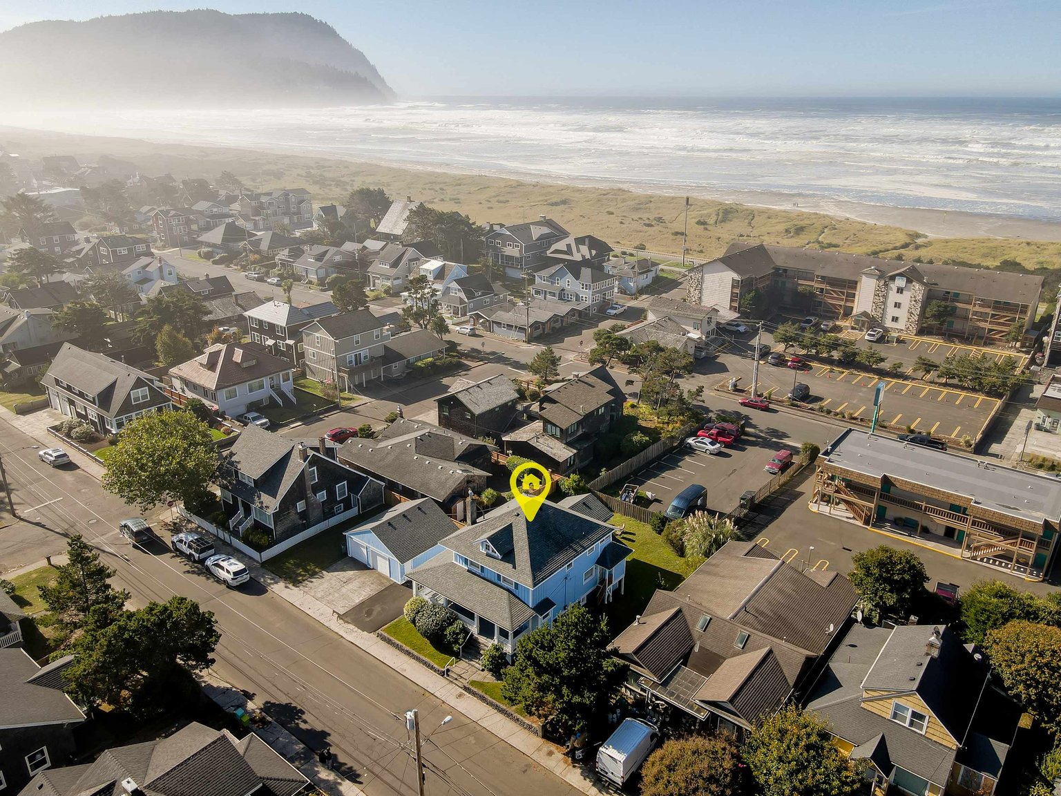 Seaside Vacation Rental