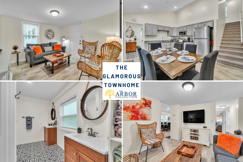 Ann Arbor Vacation Rental