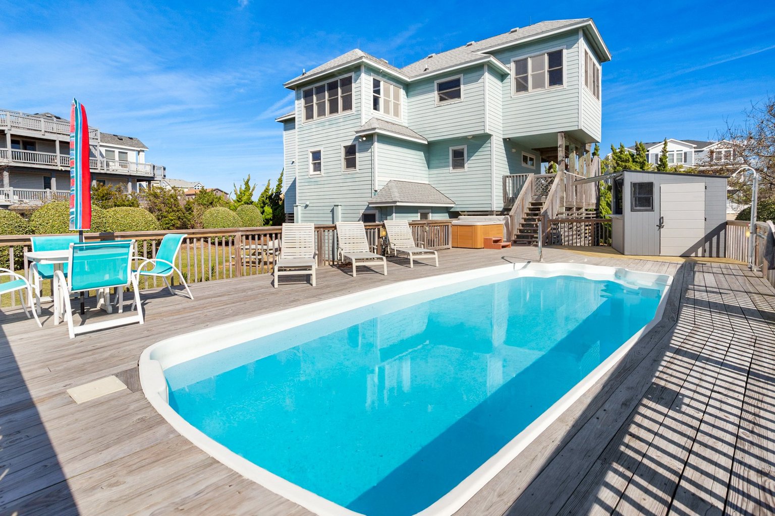 Corolla Vacation Rental