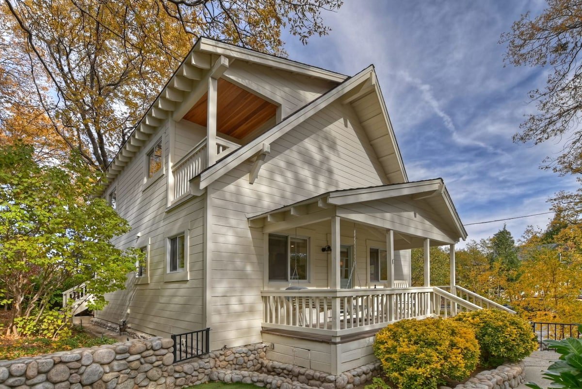 Lake Arrowhead Vacation Rental