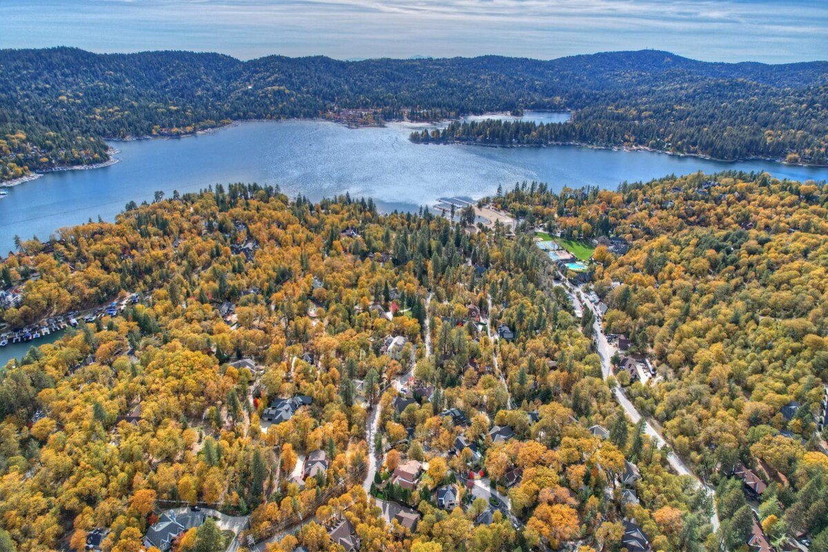 Lake Arrowhead Vacation Rental