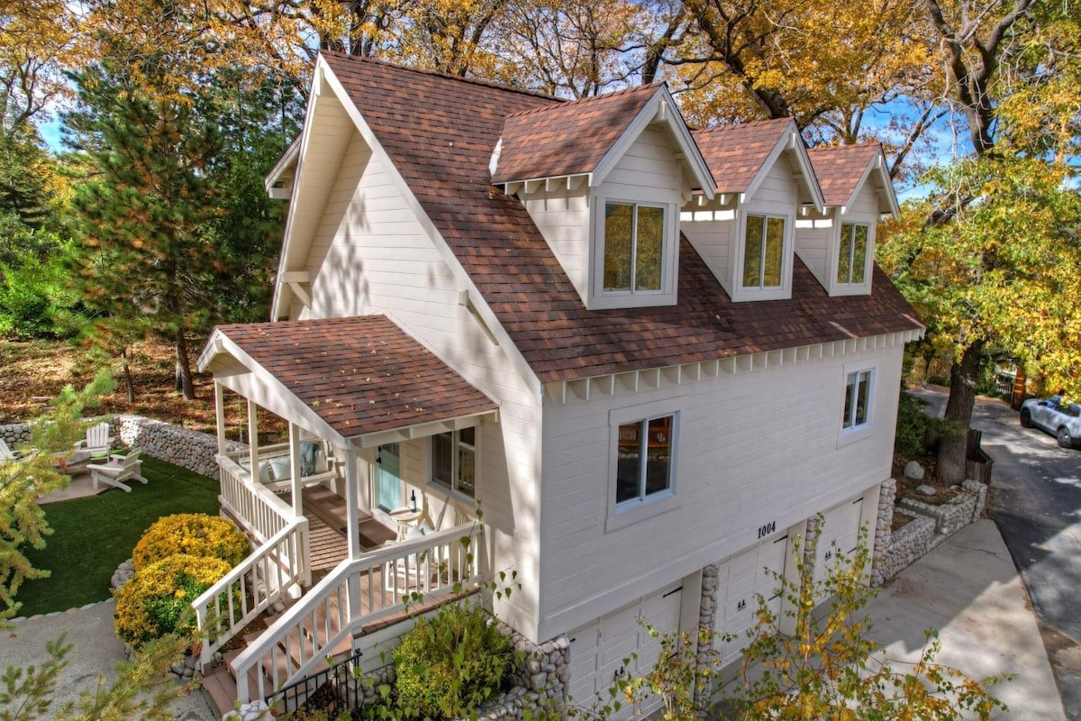 Lake Arrowhead Vacation Rental