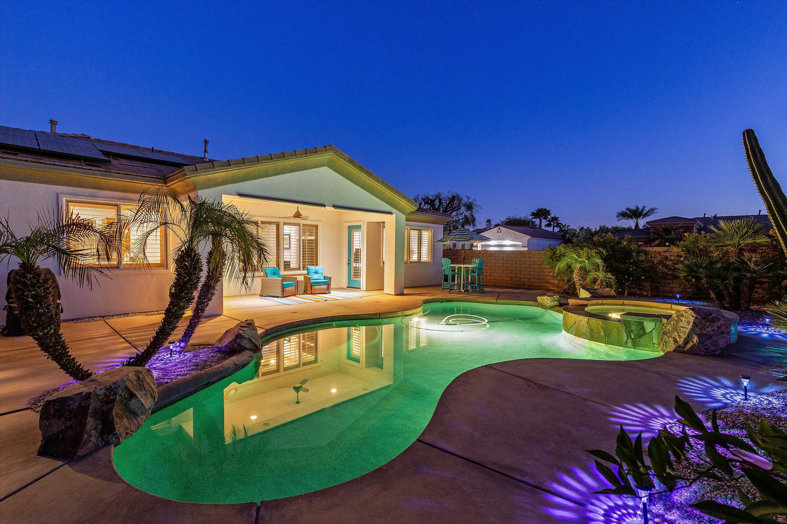 Palm Desert Vacation Rental