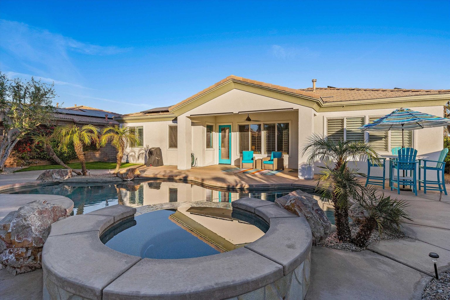 Palm Desert Vacation Rental