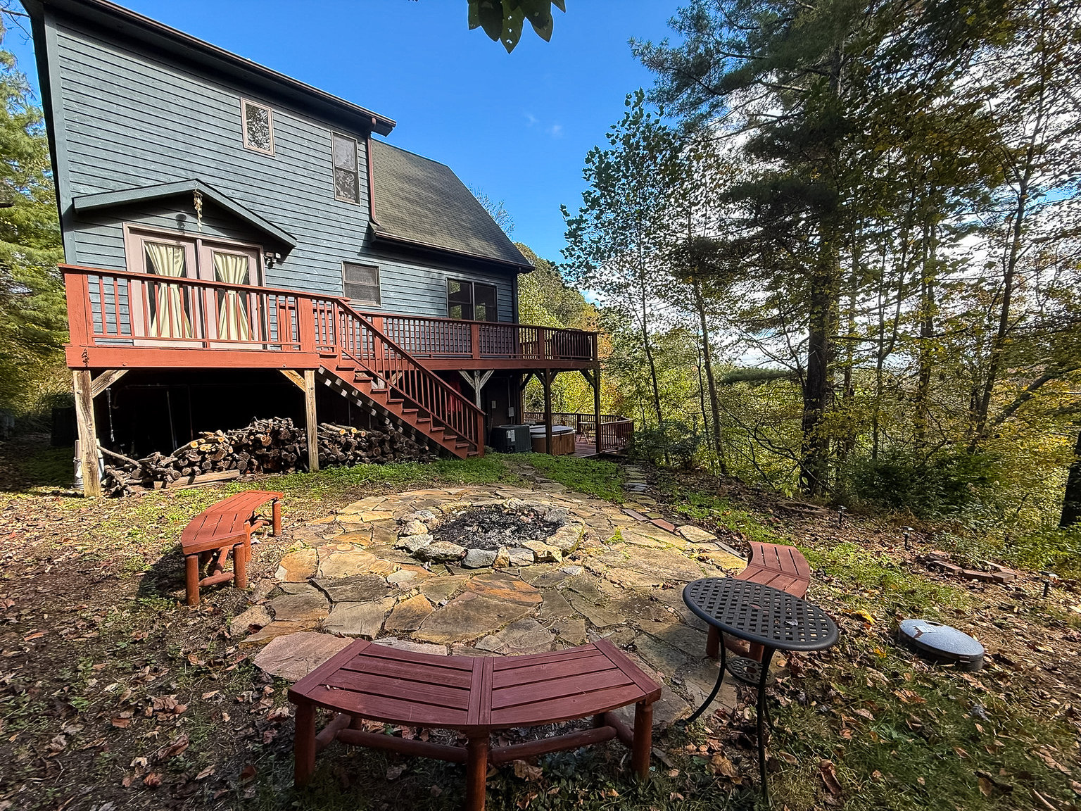 Grassy Creek Vacation Rental