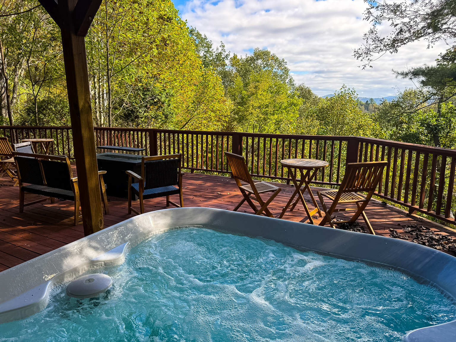 Grassy Creek Vacation Rental