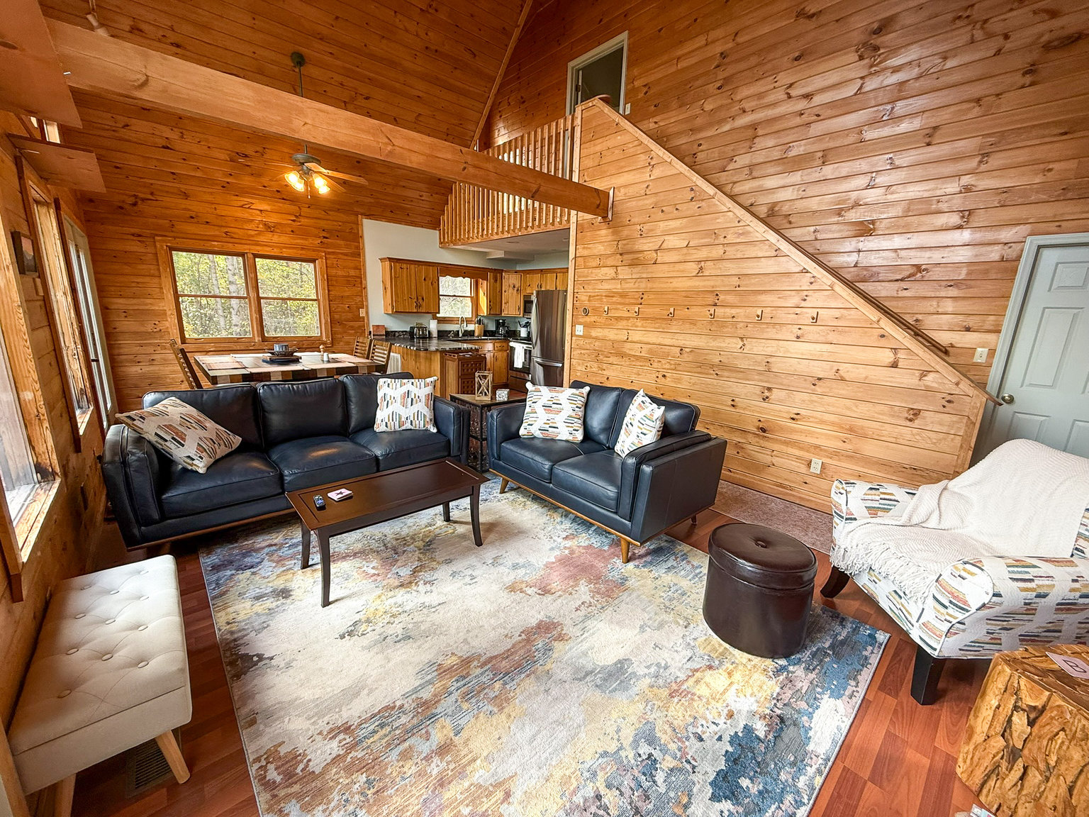 Grassy Creek Vacation Rental