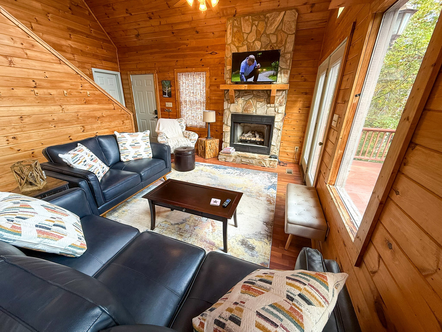 Grassy Creek Vacation Rental