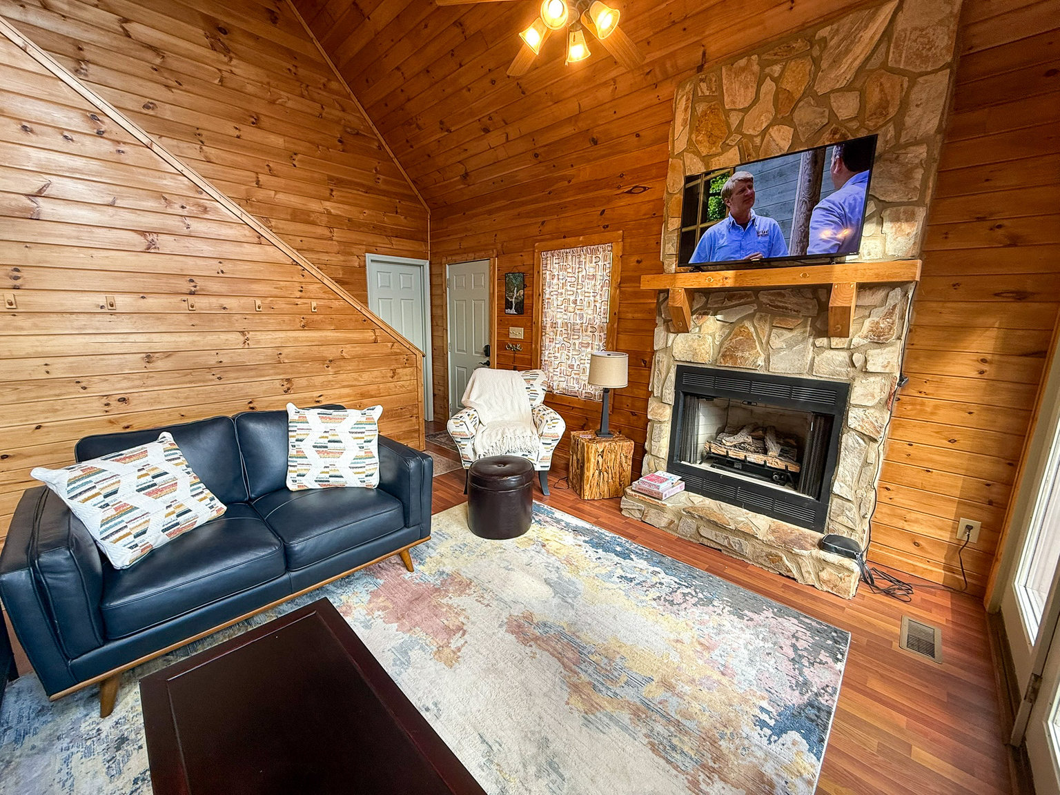 Grassy Creek Vacation Rental