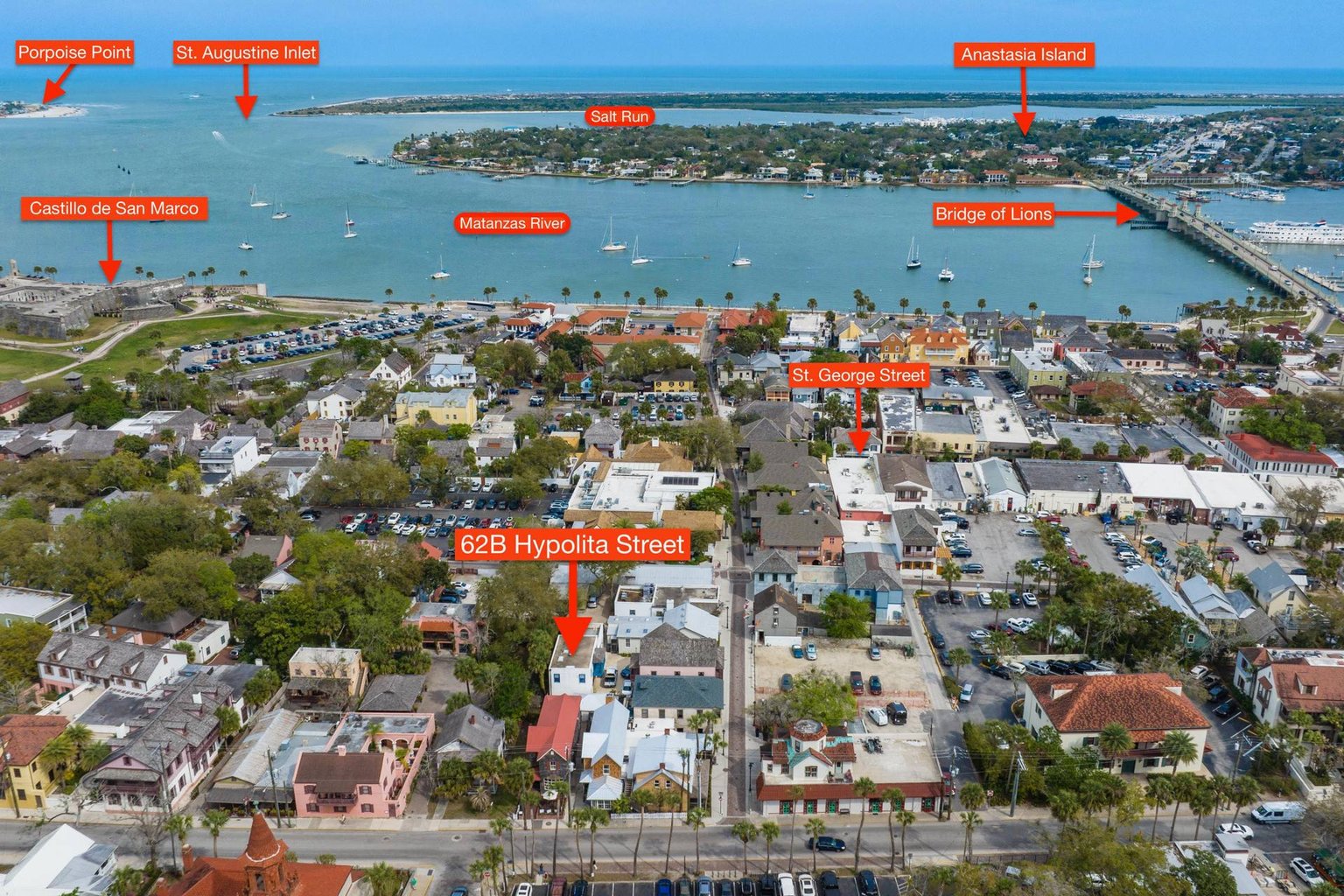 St. Augustine Vacation Rental
