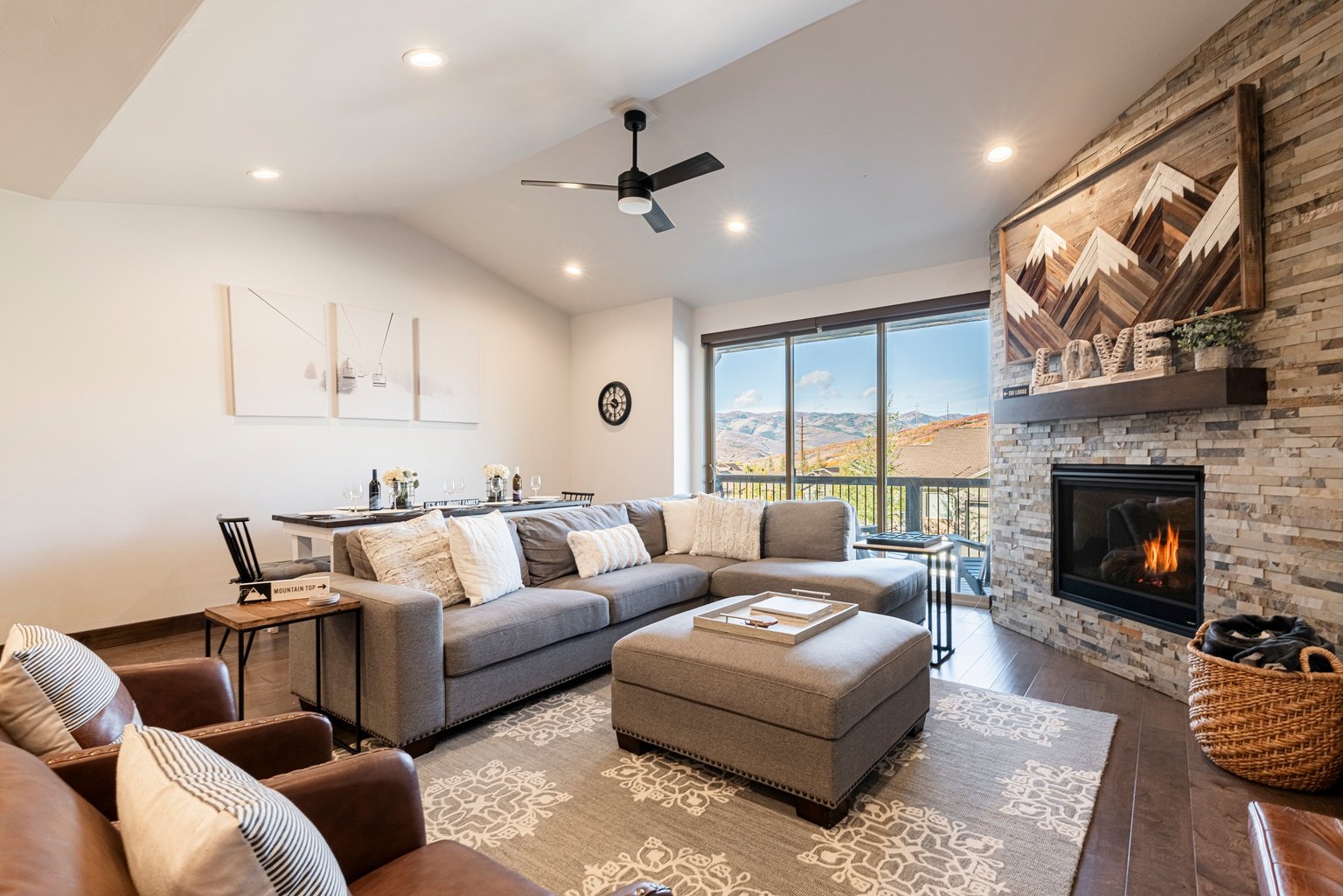 Hideout Vacation Rental