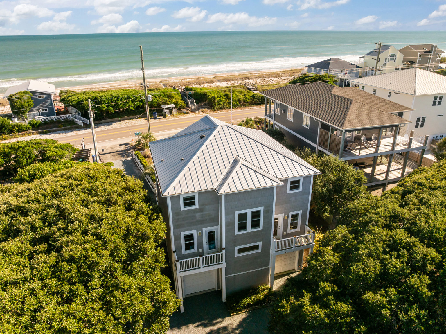 Topsail Beach Vacation Rental