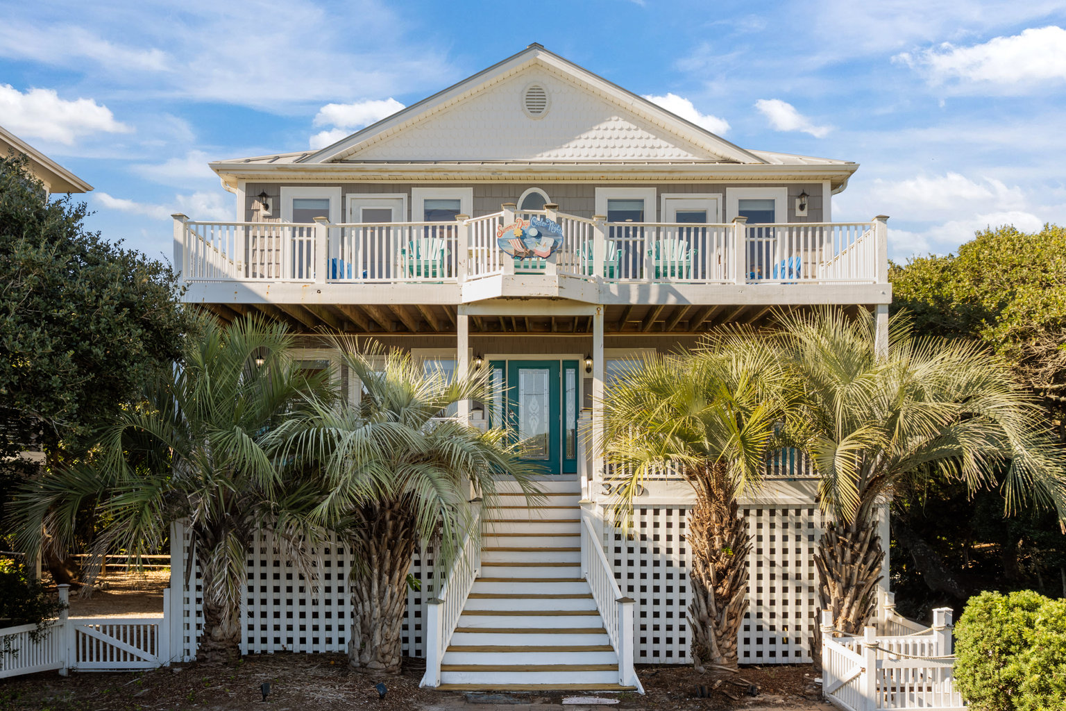 Topsail Beach Vacation Rental