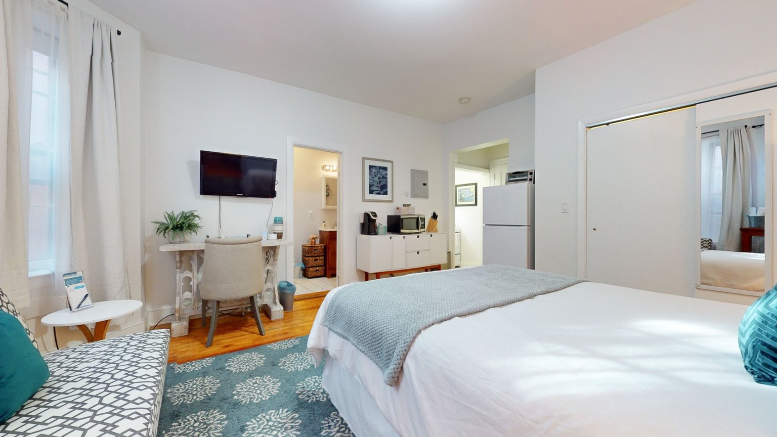 Brookline Vacation Rental