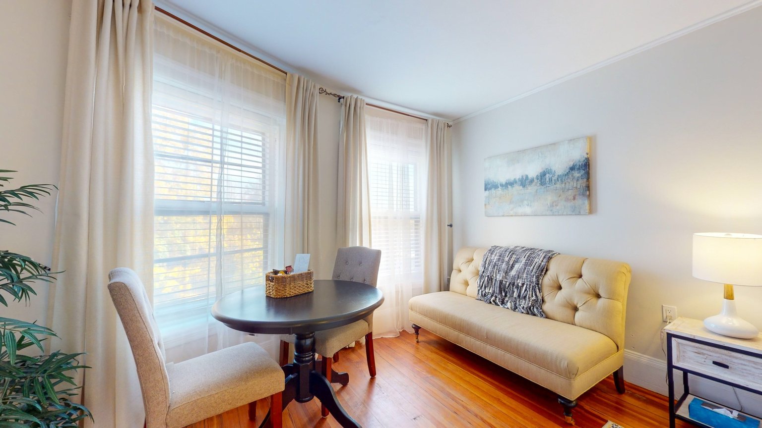 Brookline Vacation Rental